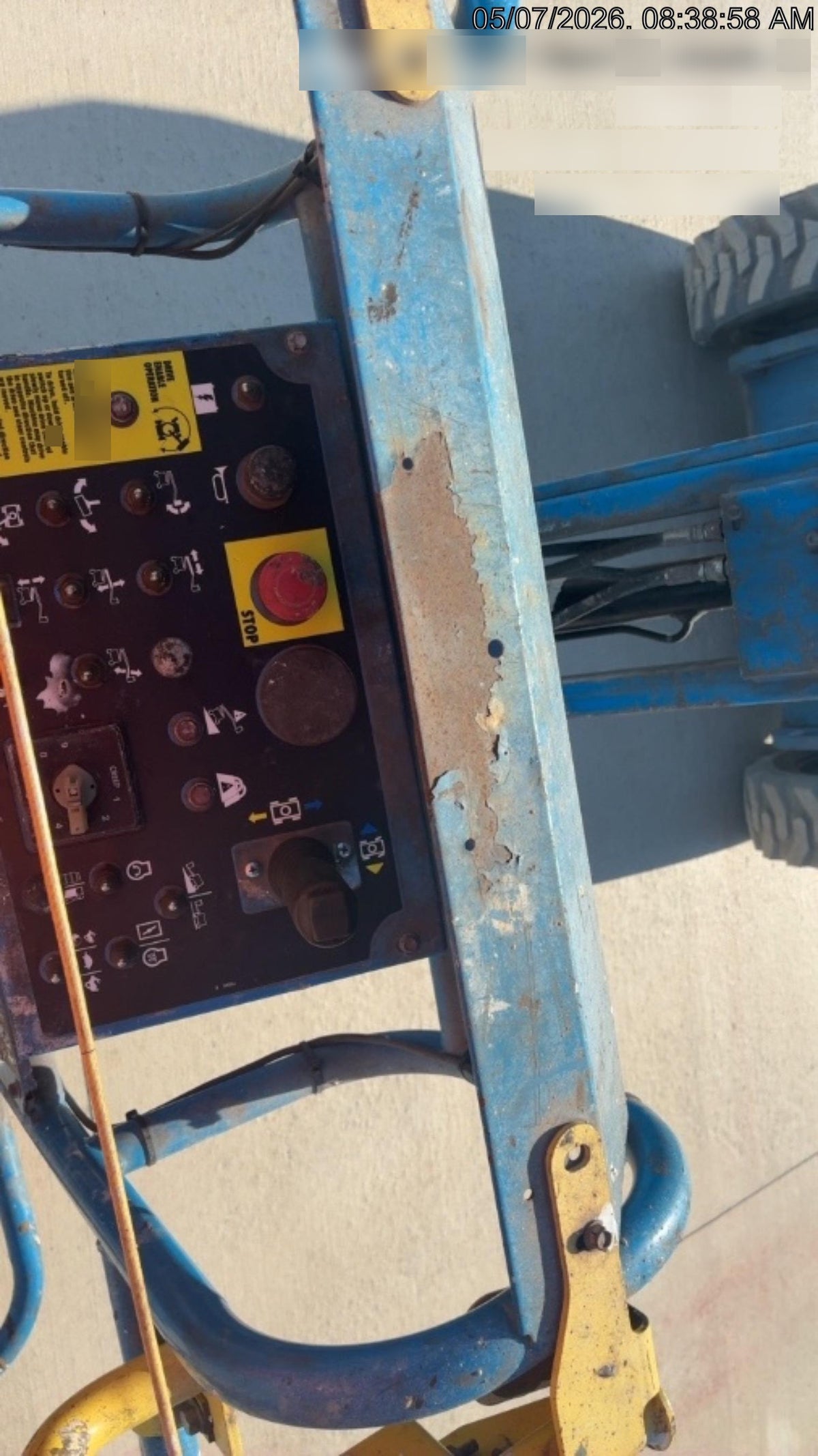 2021 GENIE Z-34 IC