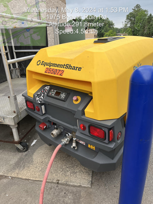 2022 ATLAS COPCO E-AIR H250