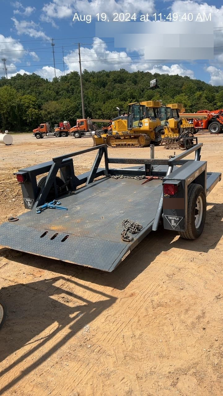 2019 JLG Triple L 4610