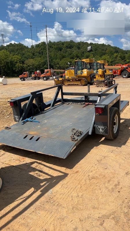 2019 JLG Triple L 4610