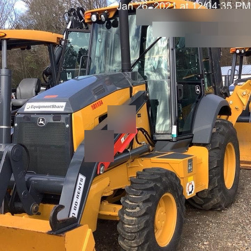 2023 JCB 3CX-14 Extendable Stick 74hp, Cab/Heat/Air, 4WD, Extendable Stick, Easy Controls, 1 Way Hydraulics, With Loader Pipework
