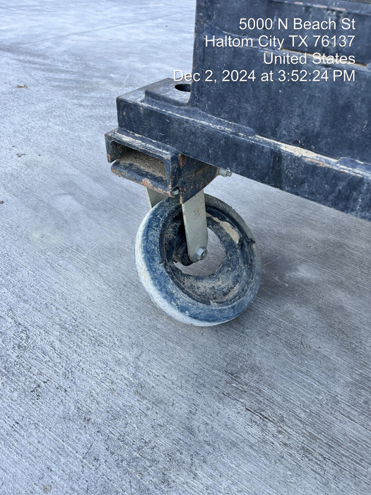 2024 STAR INDUSTRIES M-1820 - Self-Dump Hopper