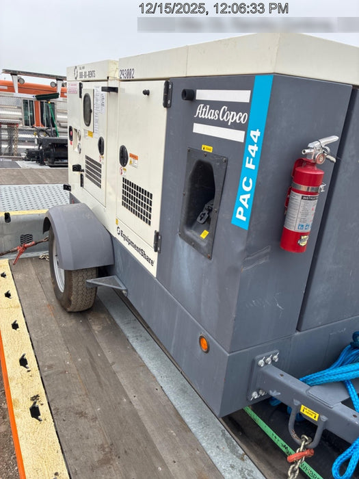 2023 ATLAS COPCO PAC F44 KD-S