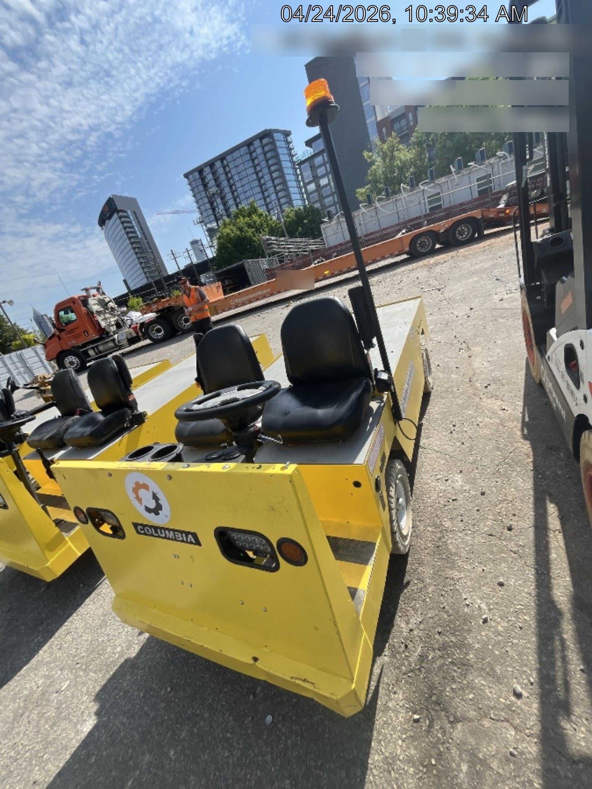 2024 COLUMBIA Payloader 2XL