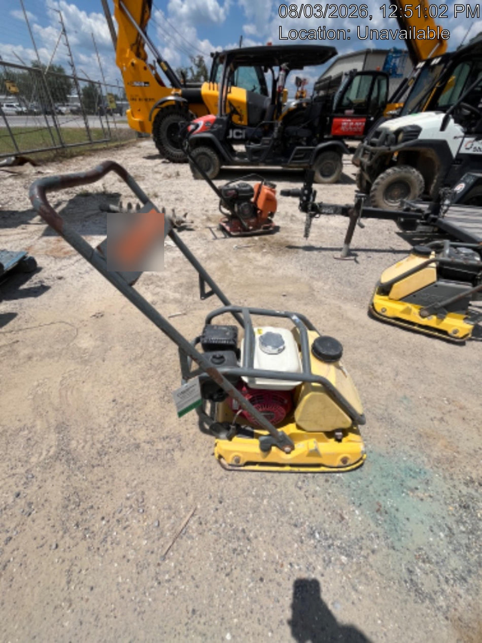 2018 WACKER NEUSON WP1550AW