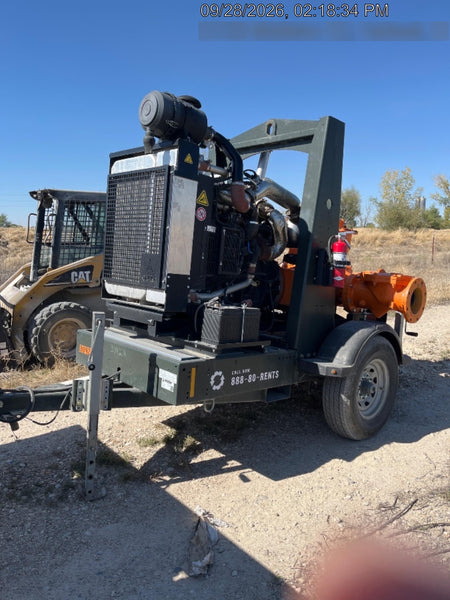 2023 PREMIER PUMP 8NNT‐RP‐TCD3.6‐T120
