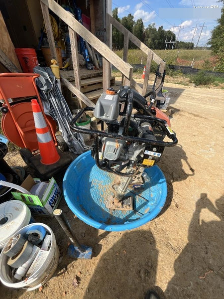 2023 MULTIQUIP MTR40HF
