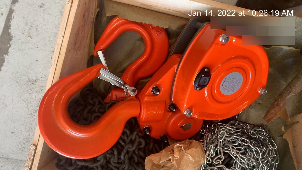 2022 ELEPHANT H100-7.5-20