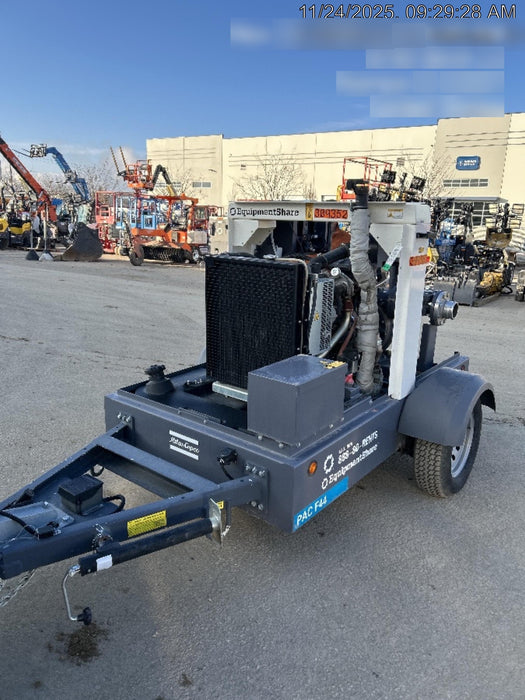 2023 ATLAS COPCO PAC F44 KD