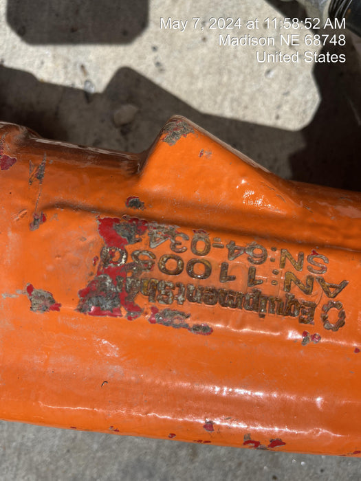 2020 MICHIGAN PNEUMATIC MP-TPB60-114