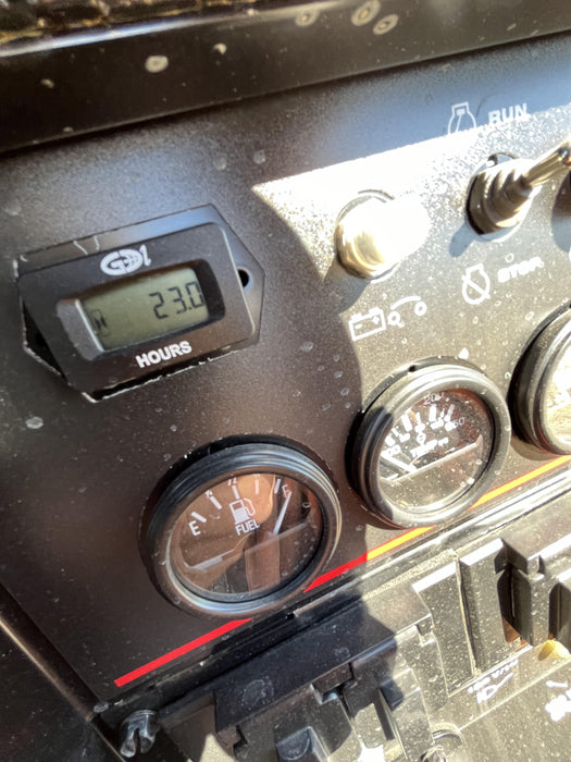 2024 Lincoln Electric LE400 Kubota V1505, Trlr, Cable Rack, Light Kit, ES Decals, T3