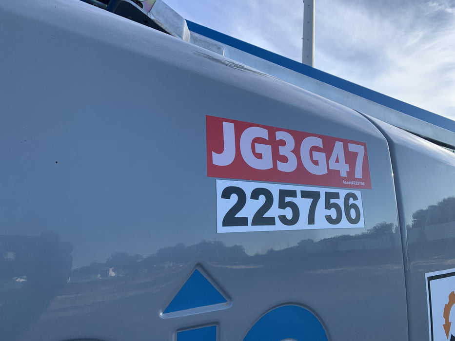 2022 GENIE SX-150 XC