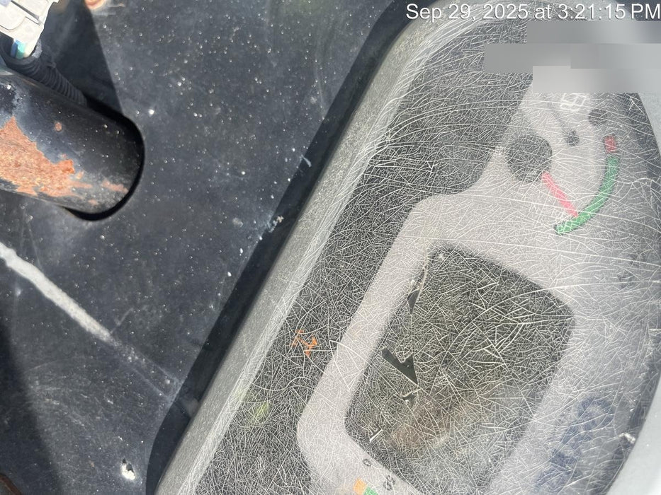 2018 Genie GTH-844 Genie GTH-844D w/Open ROPS, FF Tires, Work Light/Beacon, 60" Carriage and Forks