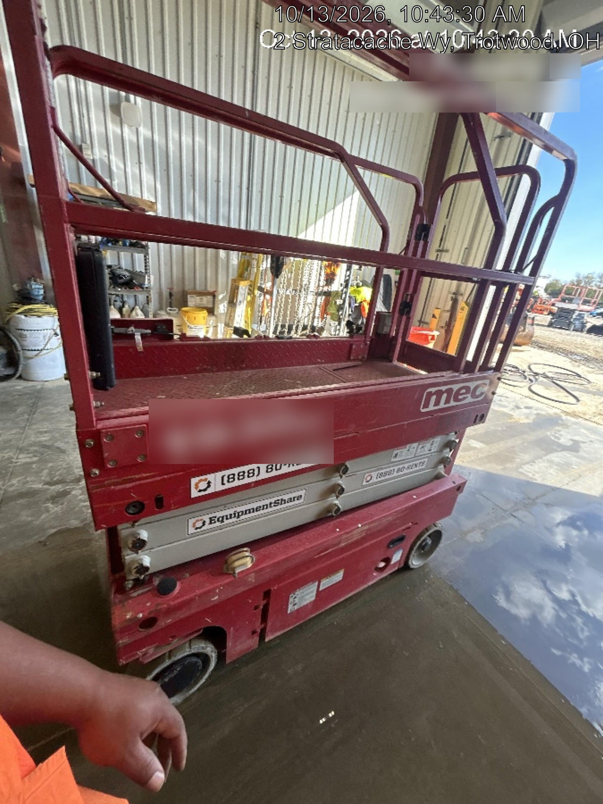2019 MEC 1930SE