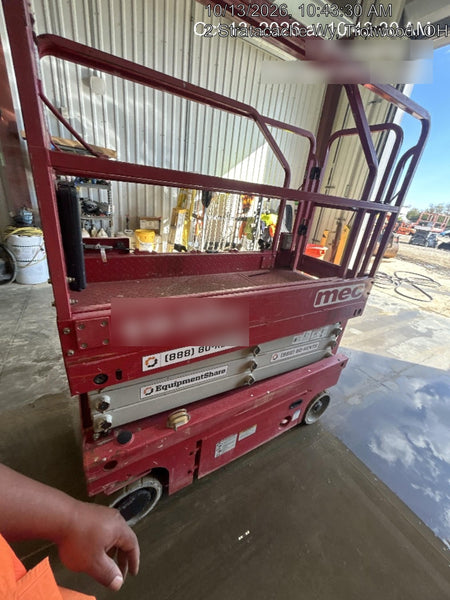 2019 MEC 1930SE