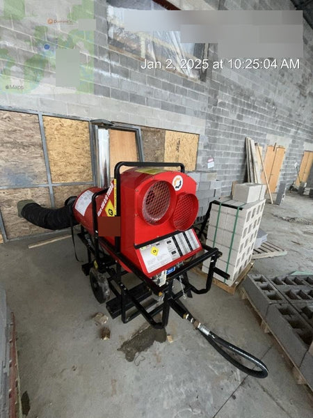 2022 CAMPO EB400G-RE3