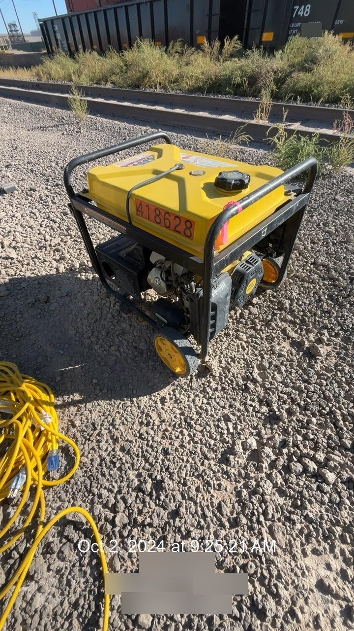 2024 Champion Power Equipment 1617651 1617651