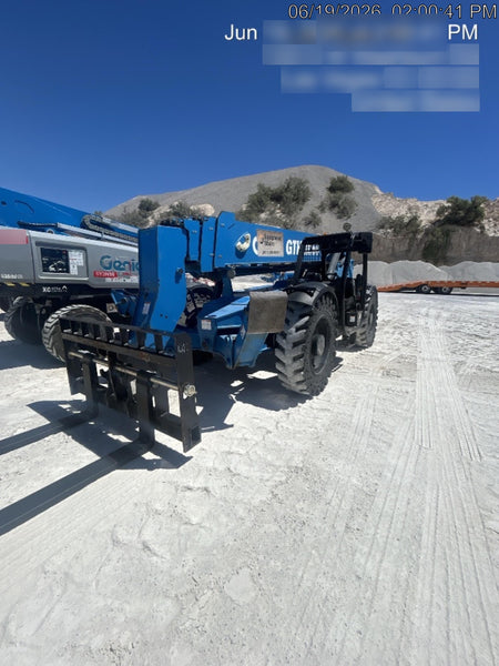 2018 GENIE GTH-1056