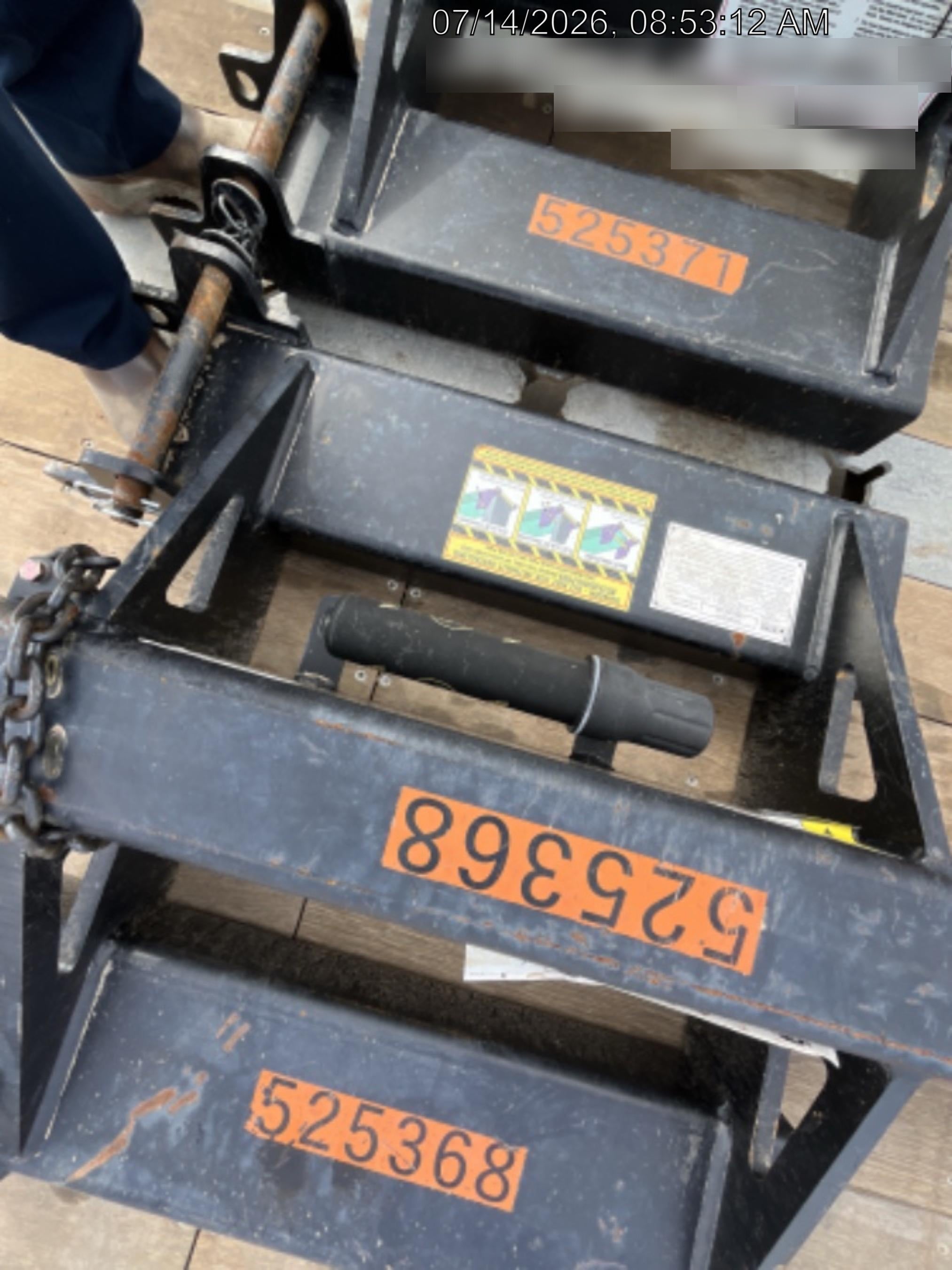 2025 STAR INDUSTRIES M1360B - Star JIB Boom