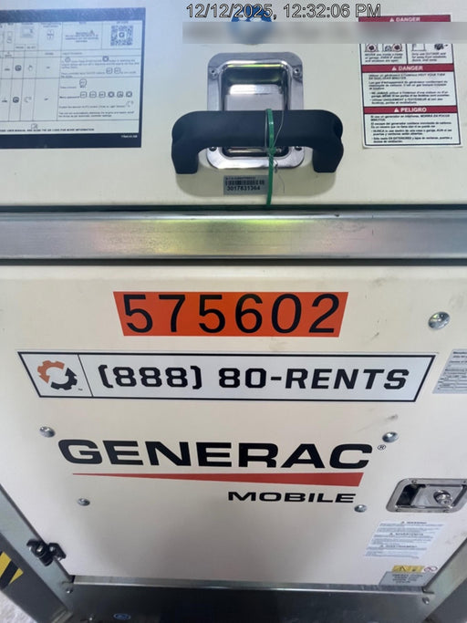 2025 GENERAC SLT-DCUBEHYPRK2