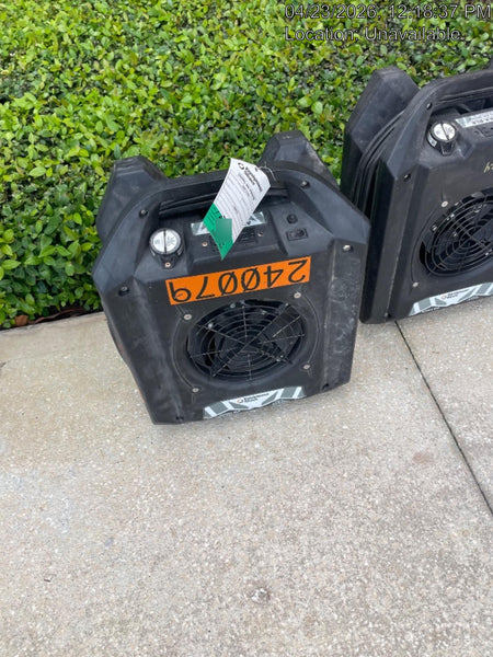 2022 PHOENIX AirMAX Radial Air Mover