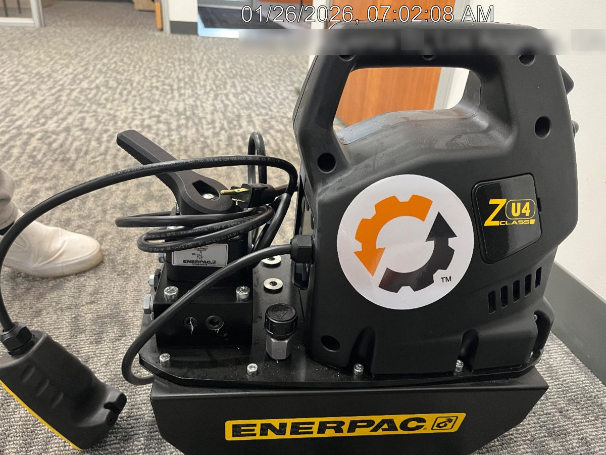 2024 ENERPAC ZU4408JB