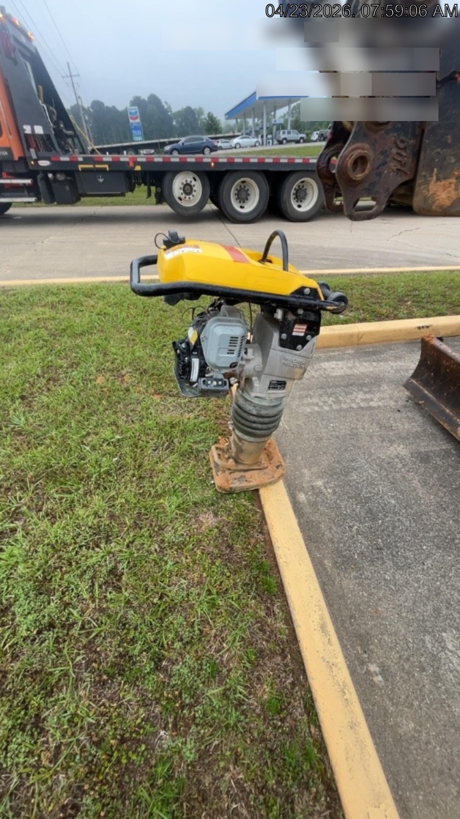 2024 WACKER NEUSON BS68-4Ab/28