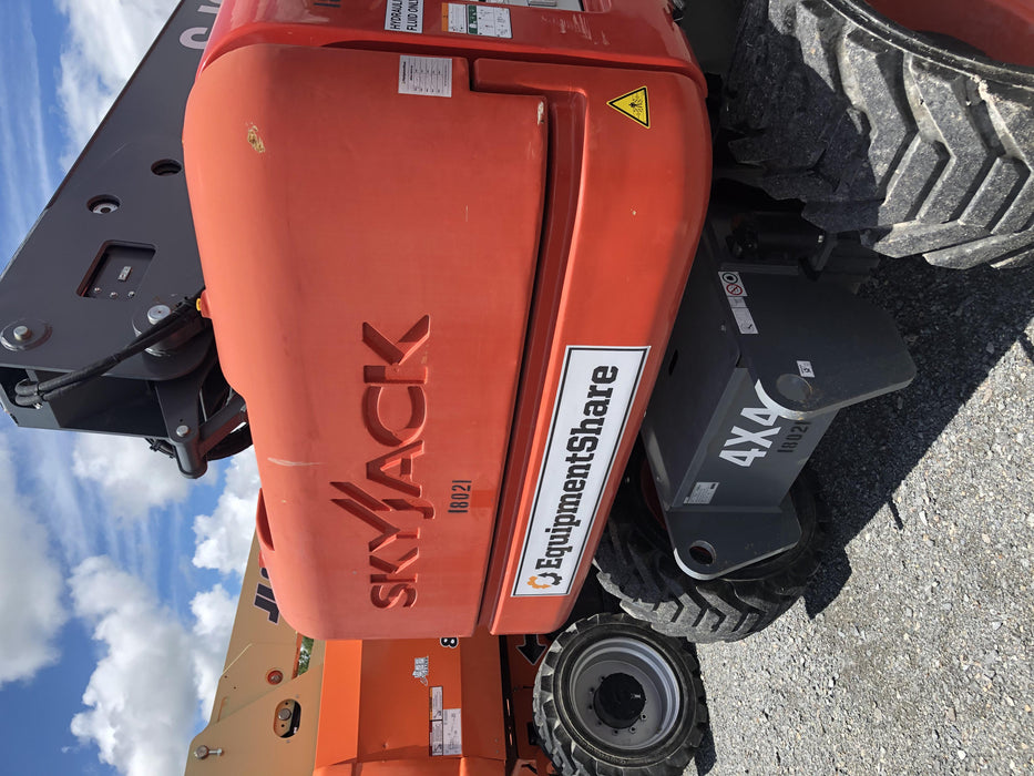 2018 SKYJACK SJ86T
