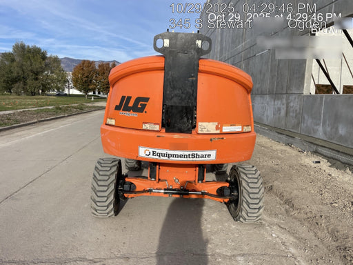2019 JLG 460SJ