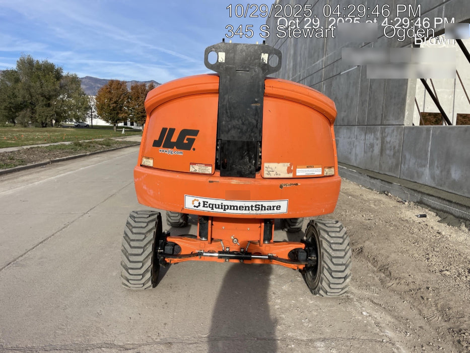2019 JLG 460SJ