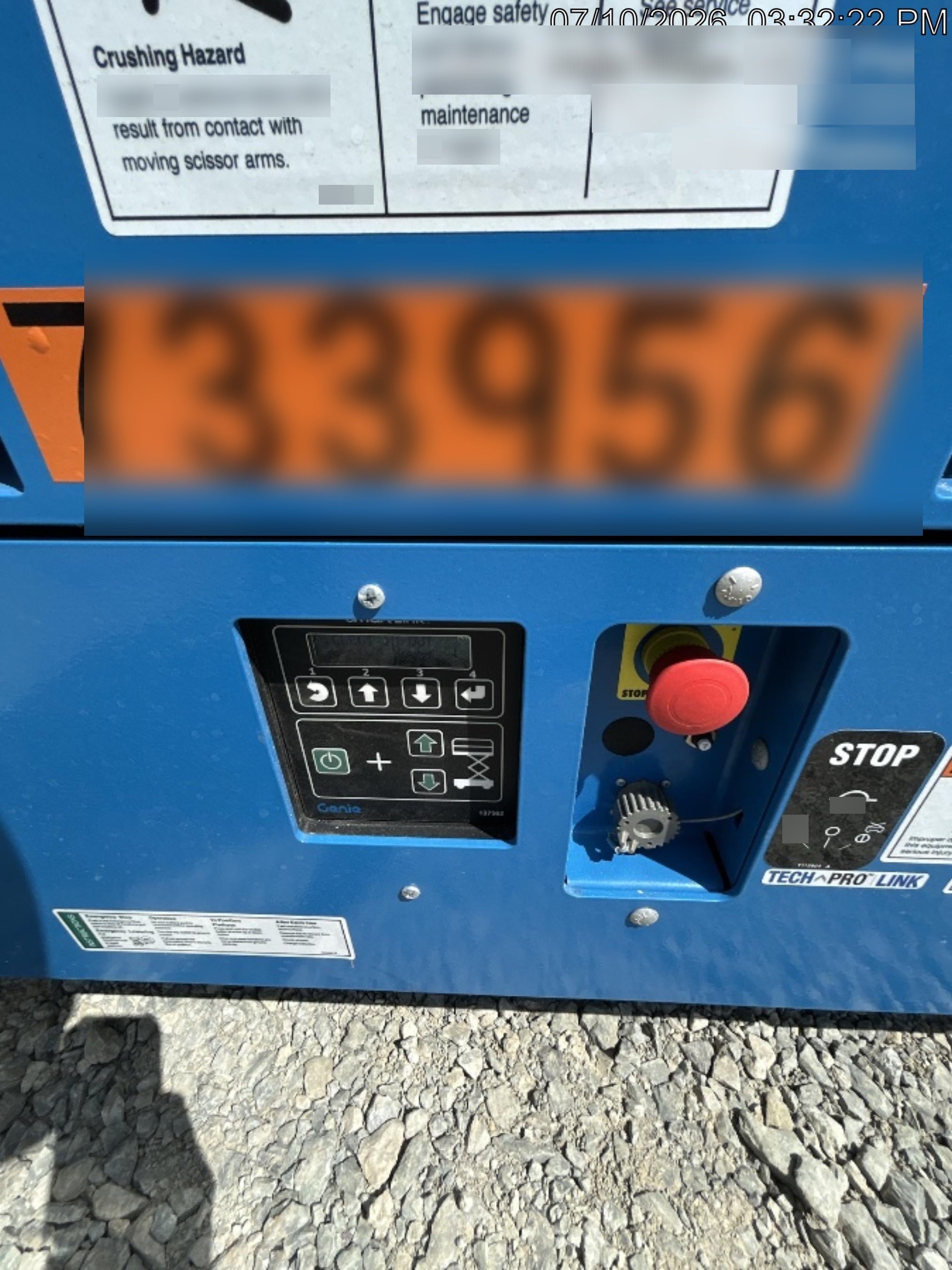 2026 GENIE GS-4046 E Drive