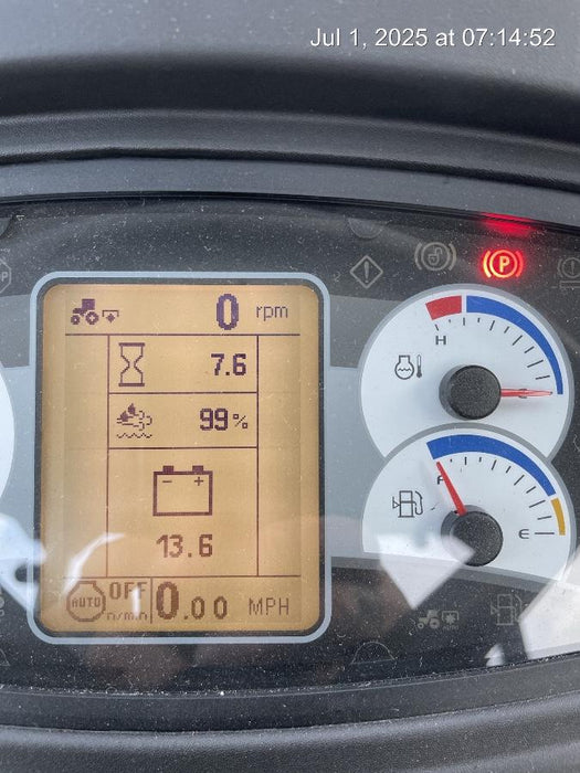 2023 NEW HOLLAND POWERSTAR 90