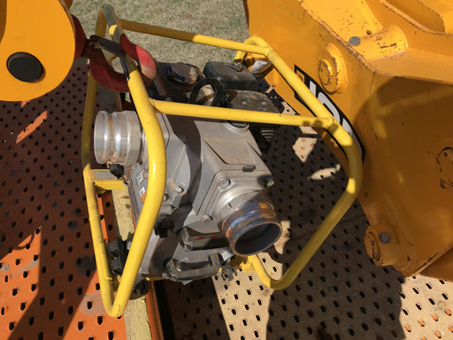 2018 WACKER NEUSON PT4A