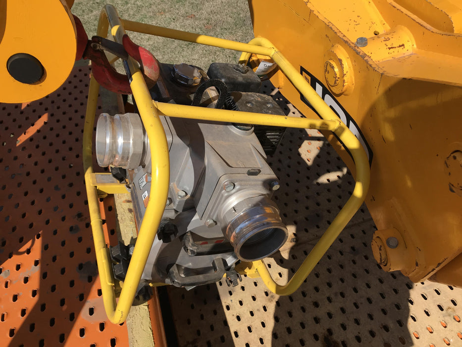 2018 WACKER NEUSON PT4A