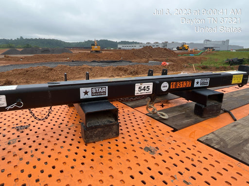 2020 STAR INDUSTRIES 1150C