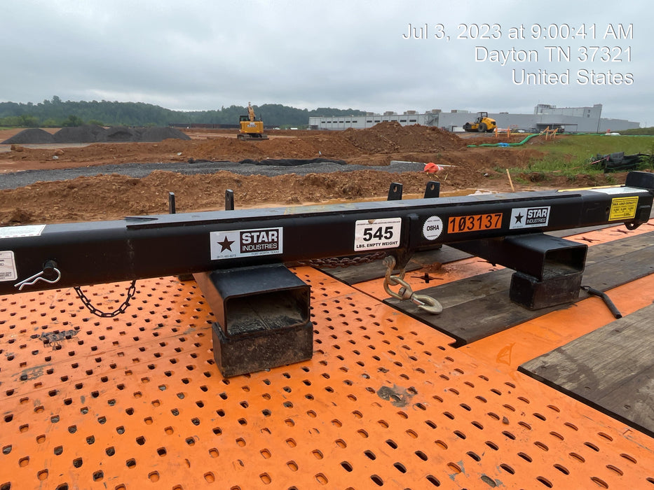 2020 STAR INDUSTRIES 1150C