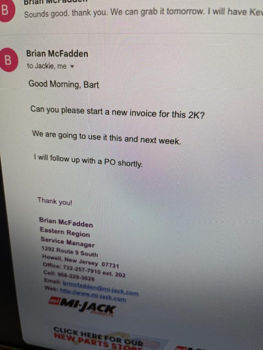 2024 TORCUP VT-2000KIT