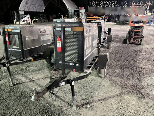 2025 LINCOLN ELECTRIC Frontier 500X