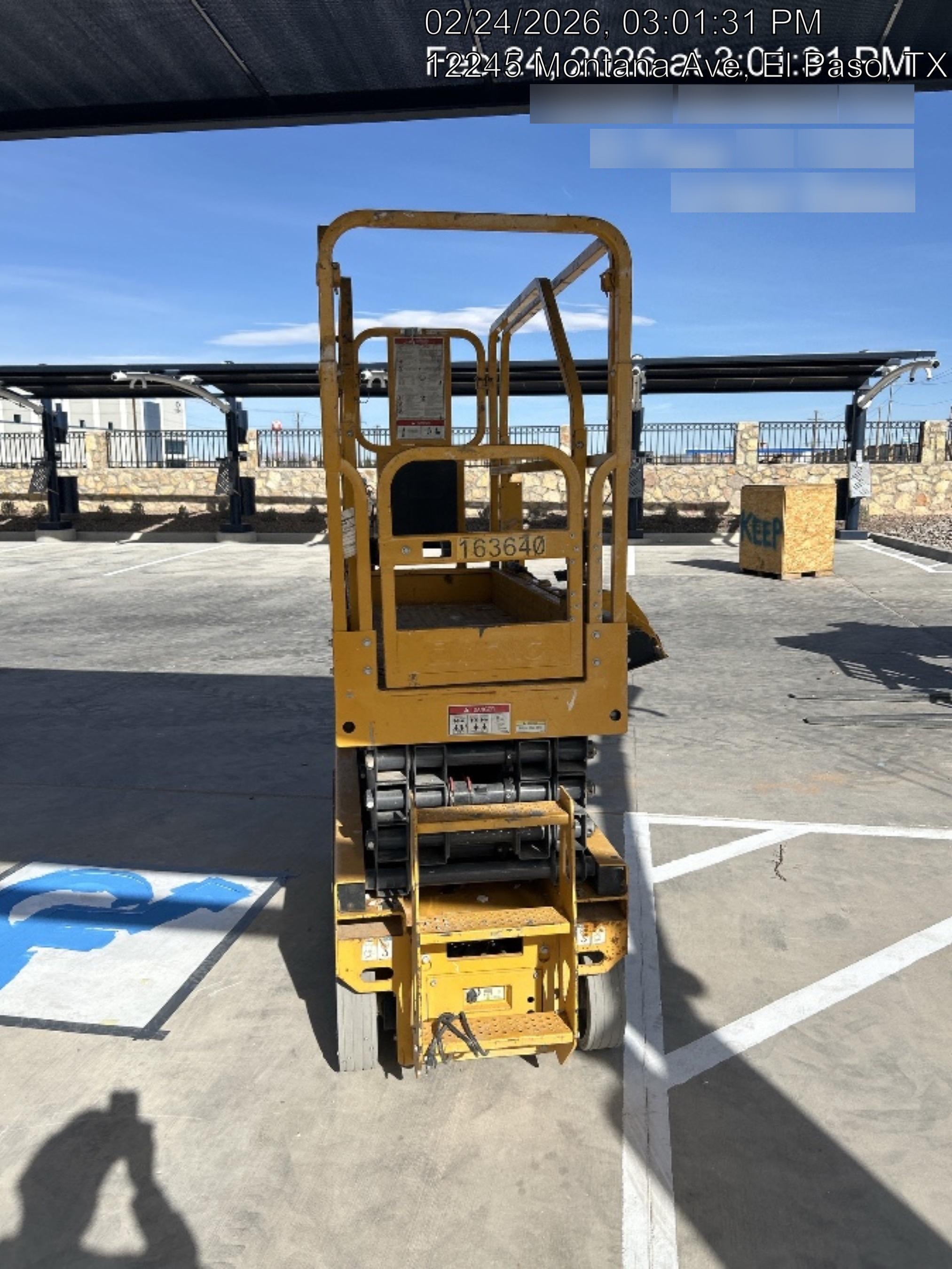 2021 XCMG XG1930DC
