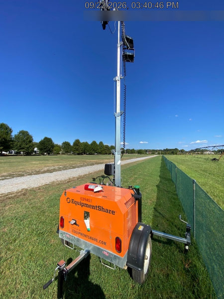 2025 WANCO WLTT-4MM4K Electric Mast
