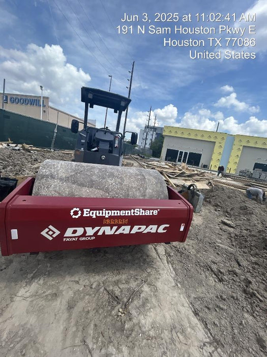 2024 DYNAPAC CA1400D (Canopy)