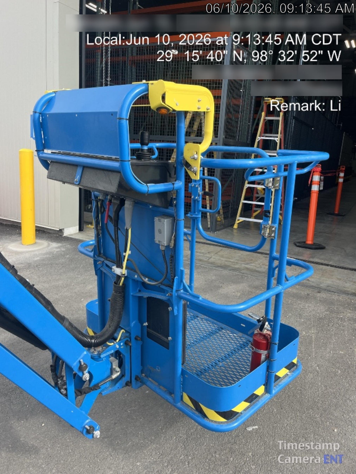 2025 GENIE Z40/23N RJ