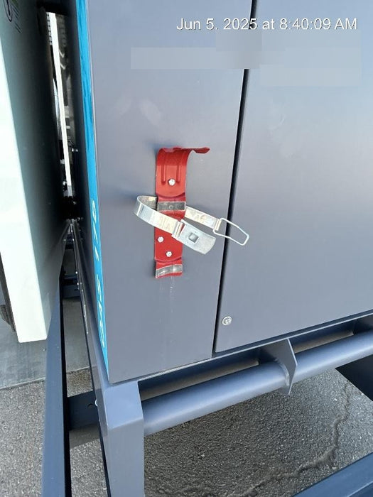 2022 ATLAS COPCO QAS 175