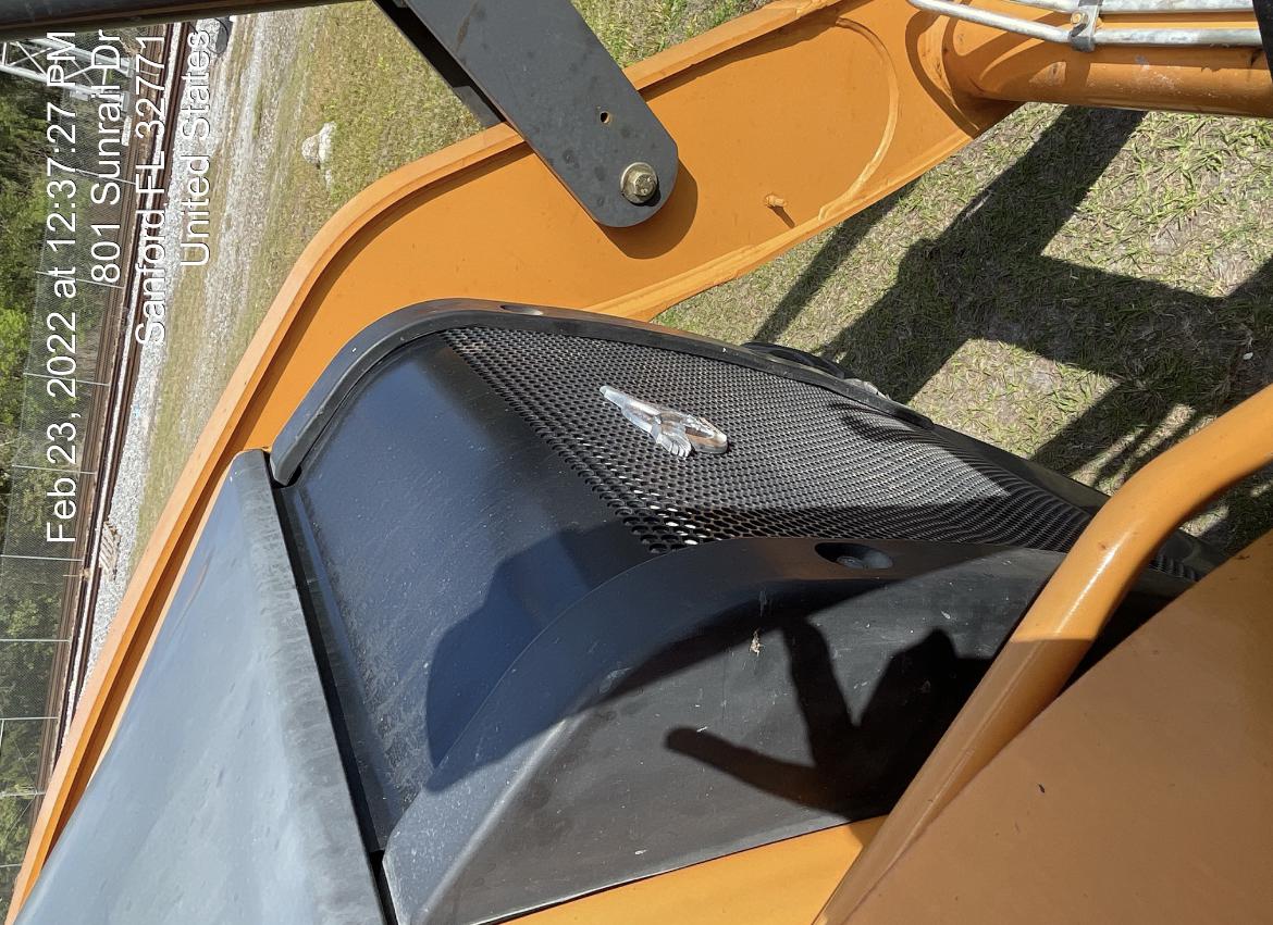 2019 CASE 580N EP - Extendable Backhoe