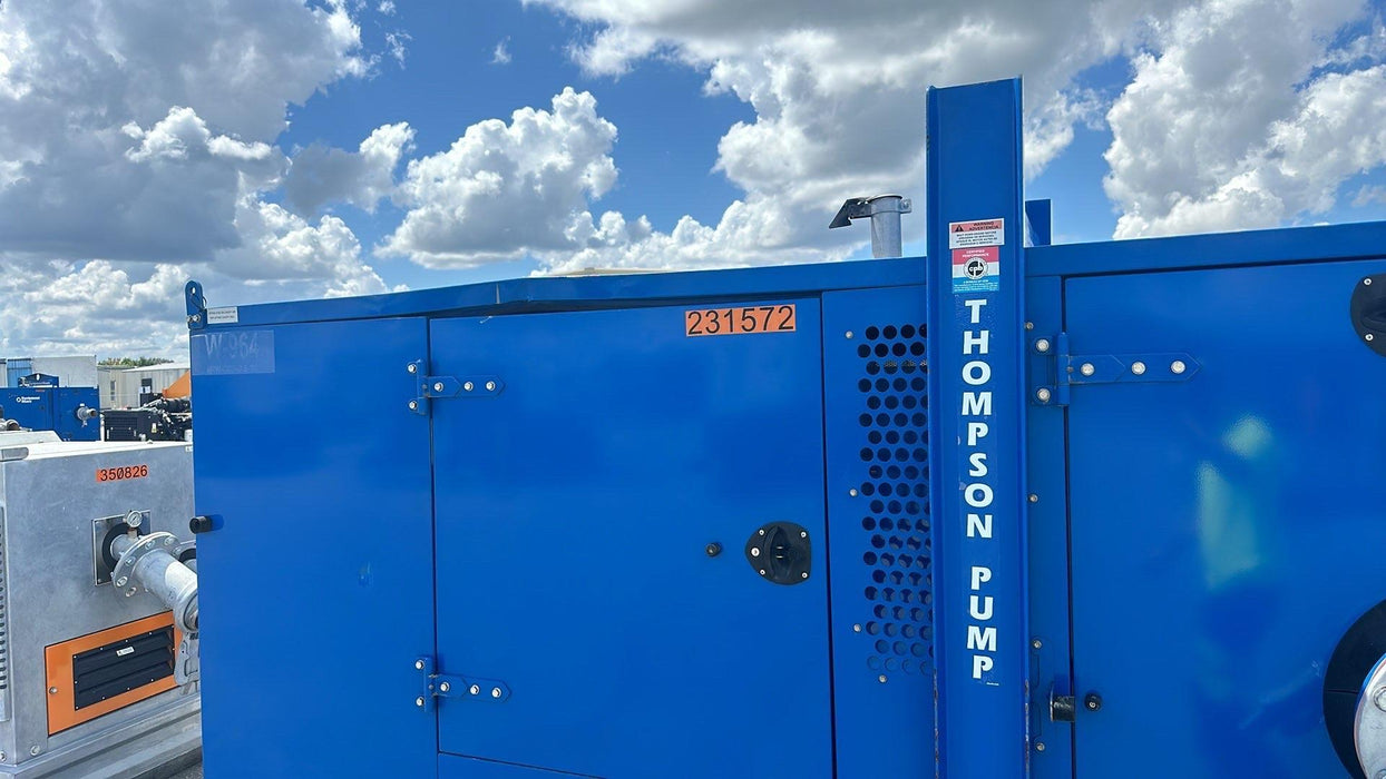 2022 THOMPSON 12R-DDS-3.6-X Canopy