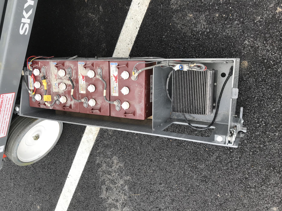 2019 SKYJACK SJIII-3226