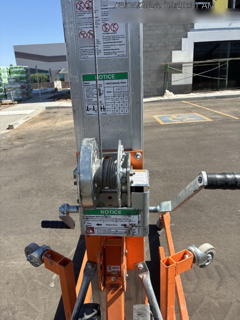 2021 LIFTSMART MLC-24