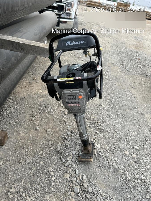 2023 MULTIQUIP MTR40HF