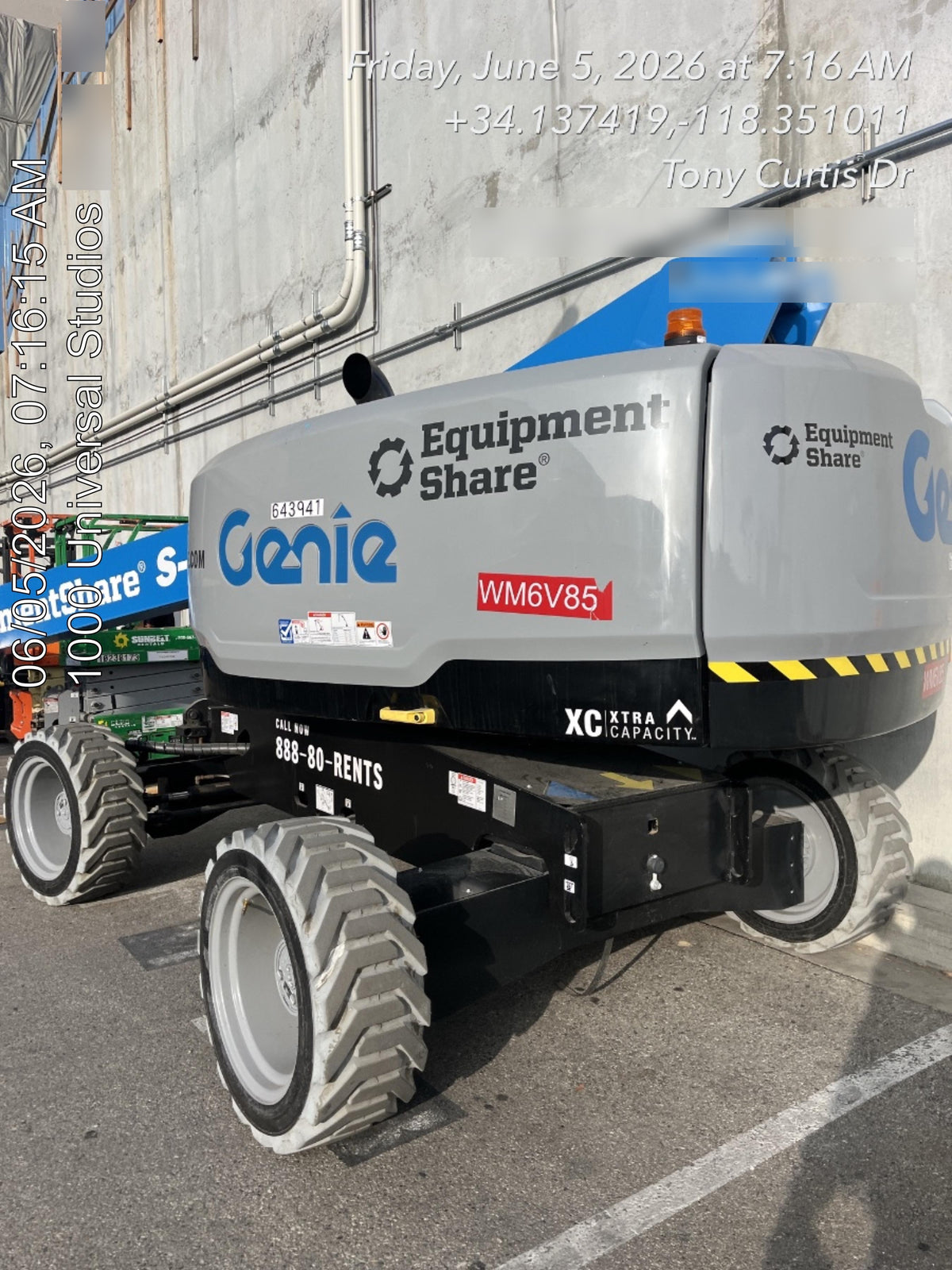 2026 GENIE S-45 XC