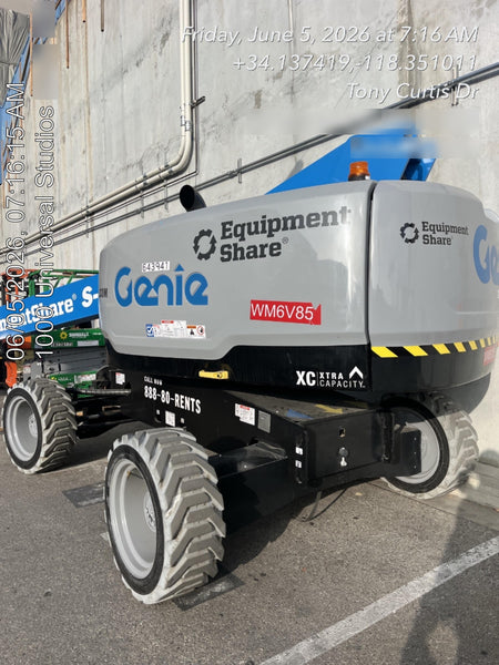 2026 GENIE S-45 XC